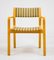 Chaise Saint Catherine College par Arne Jacobsen pour Fritz Hansen 11