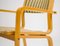 Chaise Saint Catherine College par Arne Jacobsen pour Fritz Hansen 8