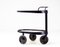 Serving Trolley by Enzo Mari for Alessi 8