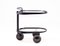 Serving Trolley by Enzo Mari for Alessi 3