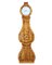 Swedish Inlaid Birch Mora Longcase Clock, 1800s 1
