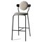 Planet Bar Chair by Jean-Baptiste Souletie, Image 1