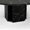 Mesa de comedor Delos redonda de mármol de Giorgio Bonaguro para Design M, Imagen 4