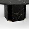 Round Marble Delos Dining Table by Giorgio Bonaguro for Design M, Image 4