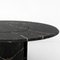 Runder Delos Esstisch aus Marmor von Giorgio Bonaguro für Design M 3