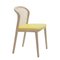 Vienna Chairs, Beech Wood, Ocre by Colé Italia, Set of 4 4