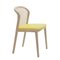 Vienna Chairs, Beech Wood, Ocre by Colé Italia, Set of 4, Image 4