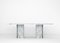 Marmor Delos Esstisch von Giorgio Bonaguro für Design M 2