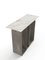 Marble Planalto Console by Giorgio Bonaguro for Design M 3