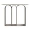 Consolle Planalto in marmo di Giorgio Bonaguro per Design M, Immagine 1