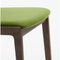 Vienna Chairs, Canaletto, Acid Green by Colé Italia, Set of 4 6