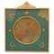 19th Century Empire Style Gilt Bronze Frame 1