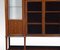 Mahogany Inlaid Display Cabinet by Maple and Co 4