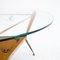 Table Basse Ronde, 1950s 8