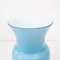 Vase aus Opalglas von Paolo Venini für Venini 18