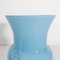 Vase aus Opalglas von Paolo Venini für Venini 5