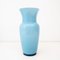 Vase in Opaline Murano Glass by Paolo Venini for Venini, Image 1