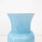 Vase aus Opalglas von Paolo Venini für Venini 19