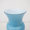 Vase aus Opalglas von Paolo Venini für Venini 2