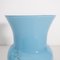 Vase aus Opalglas von Paolo Venini für Venini 16