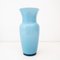 Vase aus Opalglas von Paolo Venini für Venini 12