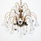 Chandelier in the Style of Sciolari, Italy, 1960s 3