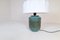 Mid-Century Ceramic Table Lamp by Gunnar Nylund for Rörstrand, Sweden, 1950s 5