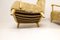 Mid-Century Sheepskin Easy Chairs from Dux, Sweden, 1950s, Set of 2, Image 14