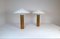 Large Mid-Century Modern Ceramic Table Lamps, Sweden, 1960s, Set of 2 2