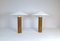 Large Mid-Century Modern Ceramic Table Lamps, Sweden, 1960s, Set of 2 5