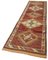 Bohemian Red Runner Rug, Image 3