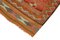 Bohemian Orange Runner Rug 3