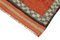 Tapis Runner Bohème Orange 4