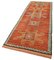 Bohemian Orange Runner Rug 3