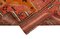 Bohemian Orange Runner Rug, Image 5