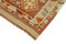 Bohemian Orange Runner Rug 4