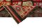 Bohemian Red Runner Rug 6