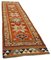 Bohemian Orange Runner Rug 2