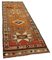 Bohemian Orange Runner Rug 1