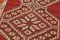 Bohemian Red Runner Rug 5