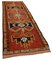 Bohemian Orange Runner Rug 2