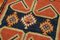 Bohemian Orange Runner Rug, Image 5