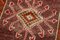 Alfombra de pasillo bohemia roja, Imagen 5