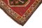 Bohemian Red Runner Rug 4