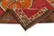 Bohemian Red Runner Rug 6