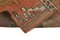 Bohemian Red Runner Rug, Image 6