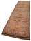 Bohemian Red Runner Rug 3