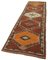 Bohemian Red Runner Rug 3