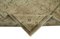 Tapis Oushak Beige 6