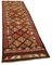 Red Boho Runner Rug, Image 2